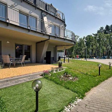 Apartament Baltic Star Pobierowo Exteriér fotografie