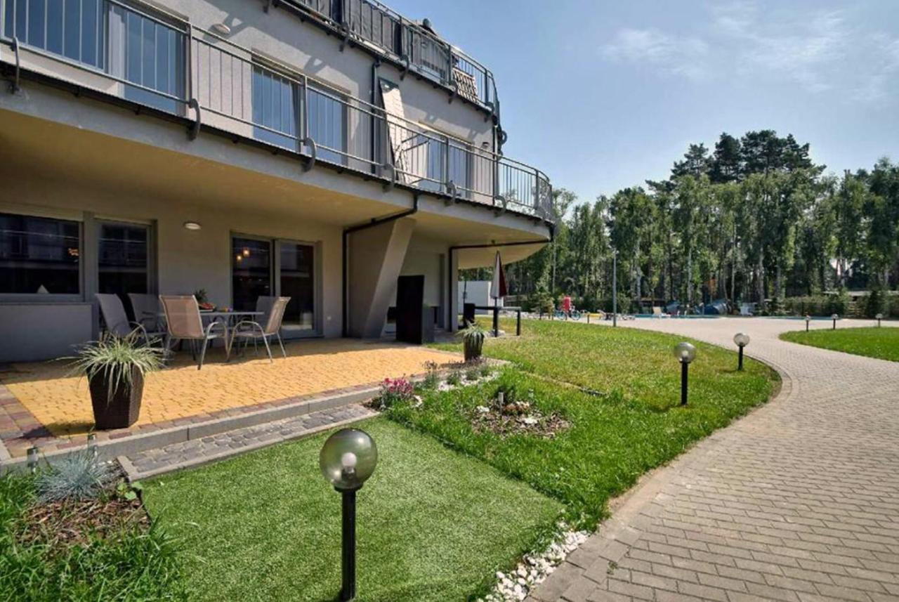 Apartament Baltic Star Pobierowo Exteriér fotografie