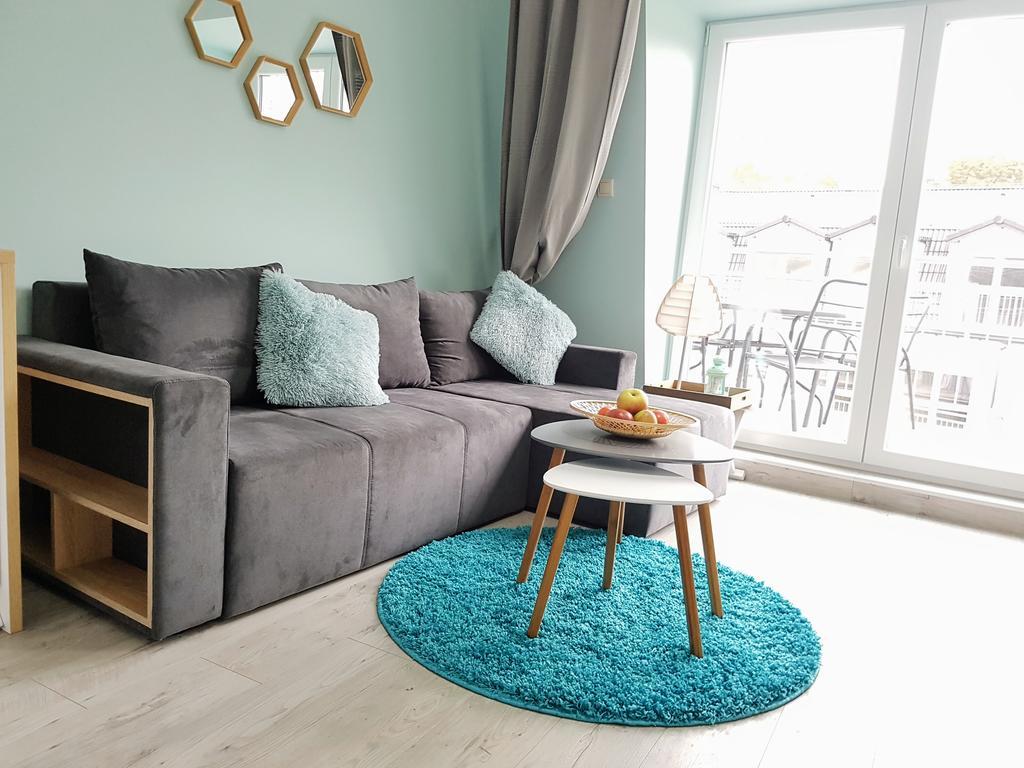 Apartament Baltic Star Pobierowo Exteriér fotografie