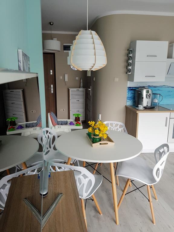 Apartament Baltic Star Pobierowo Exteriér fotografie