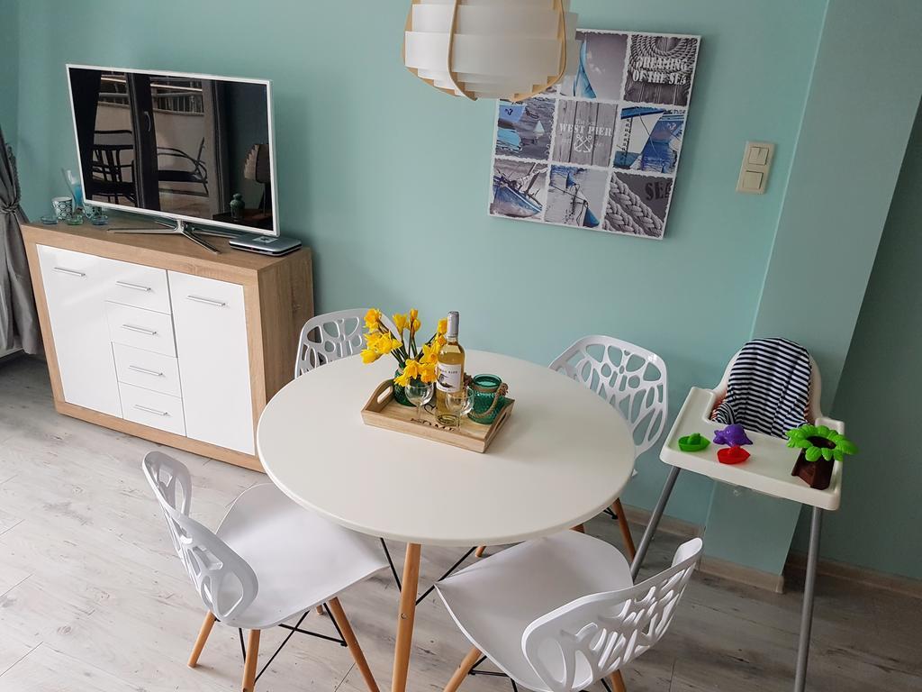 Apartament Baltic Star Pobierowo Exteriér fotografie