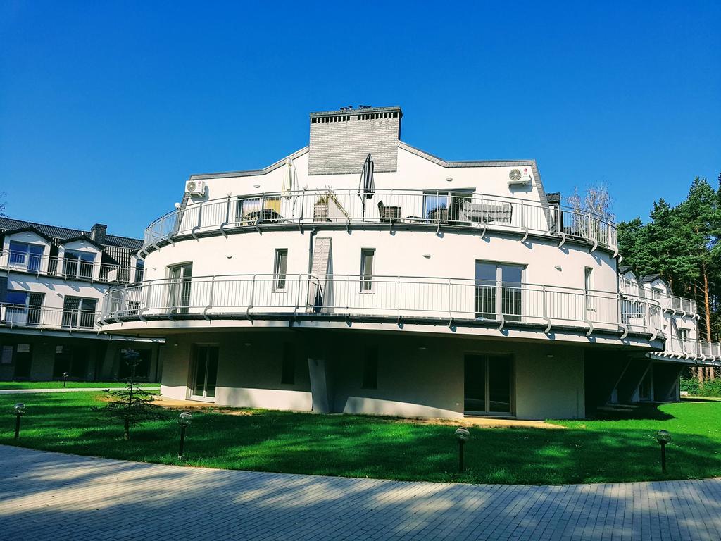 Apartament Baltic Star Pobierowo Exteriér fotografie
