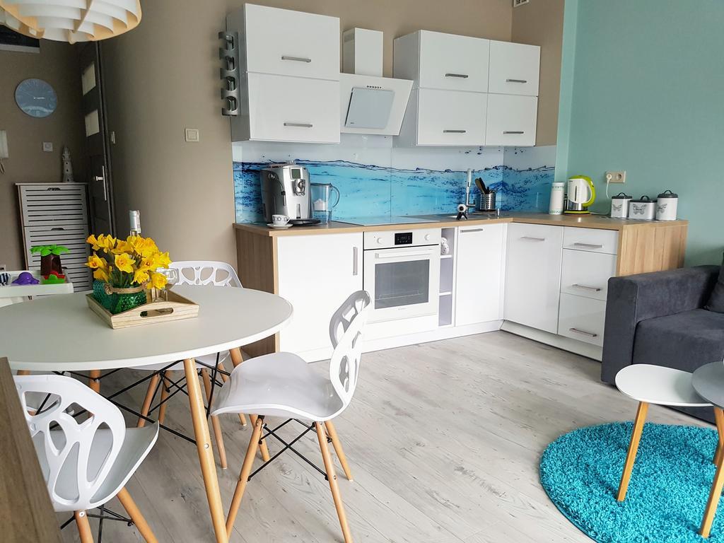 Apartament Baltic Star Pobierowo Exteriér fotografie