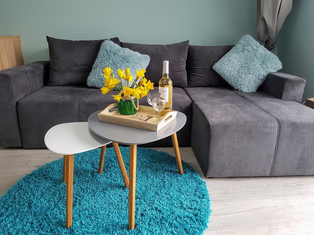 Apartament Baltic Star Pobierowo Exteriér fotografie