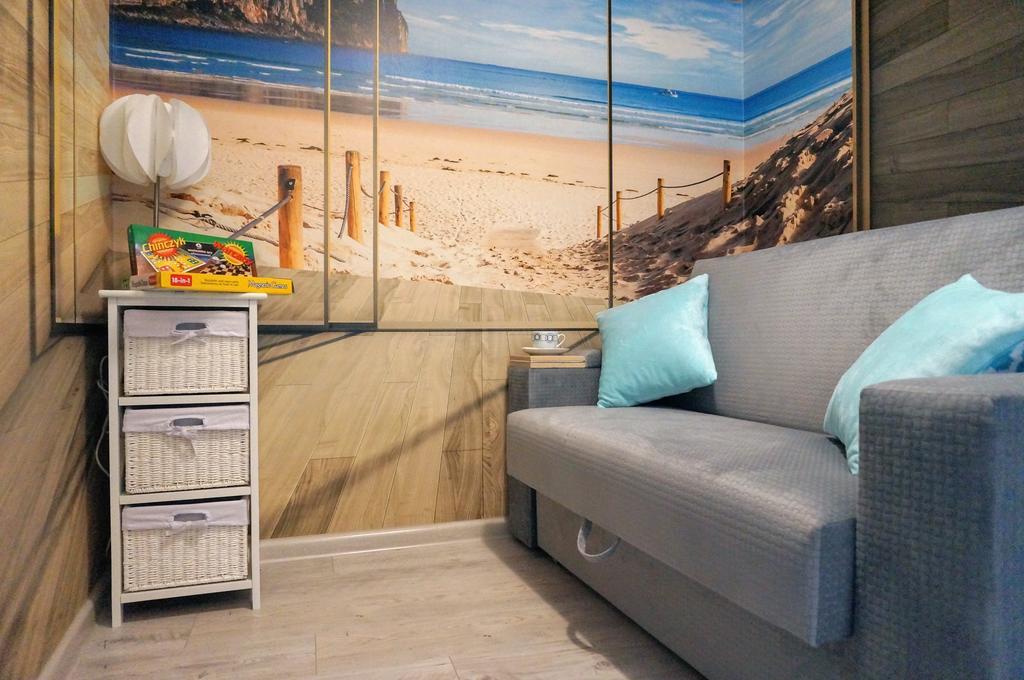 Apartament Baltic Star Pobierowo Exteriér fotografie