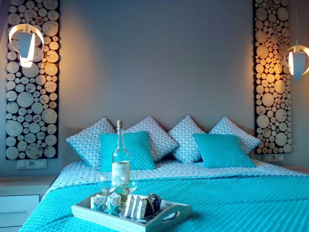 Apartament Baltic Star Pobierowo Exteriér fotografie