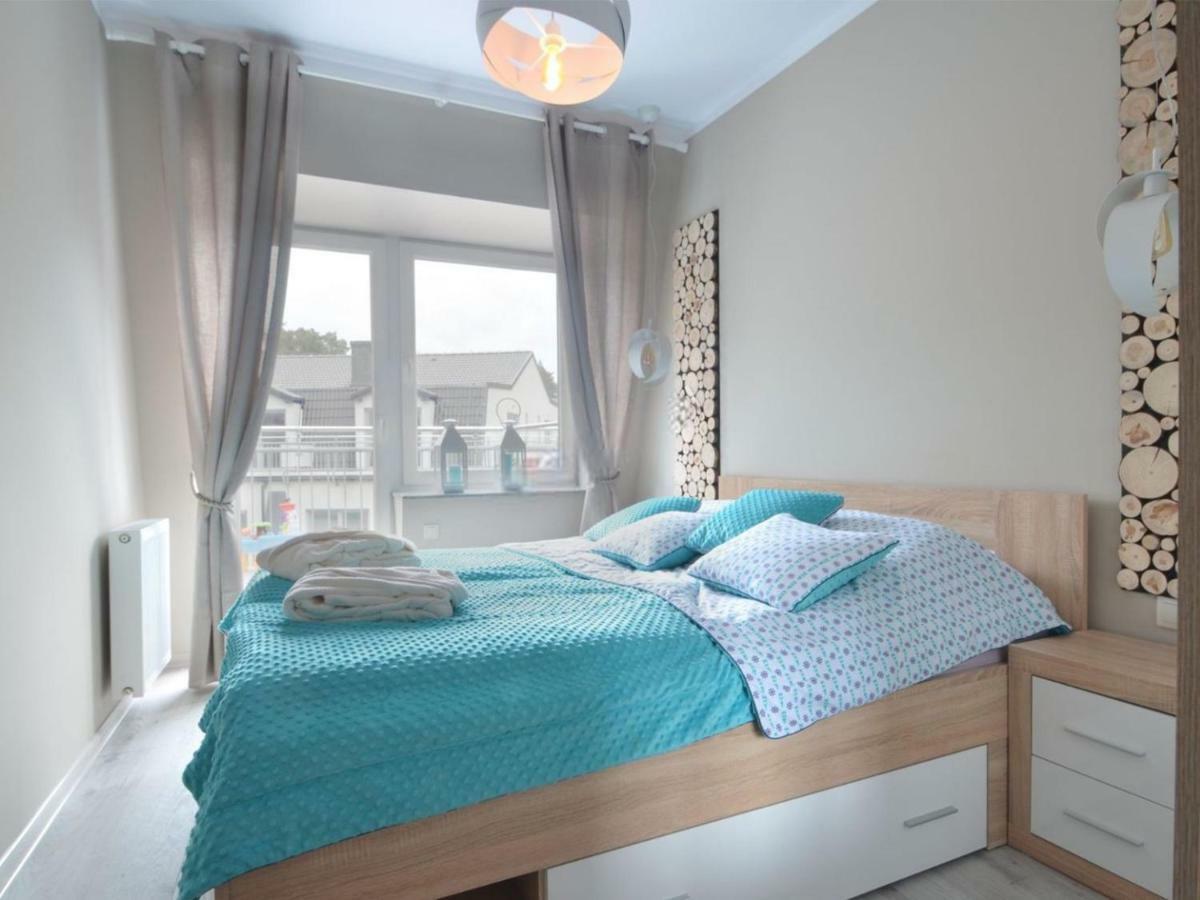 Apartament Baltic Star Pobierowo Exteriér fotografie