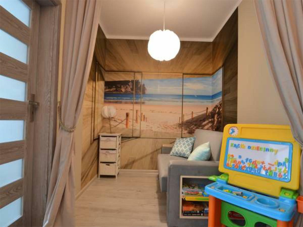 Apartament Baltic Star Pobierowo Exteriér fotografie