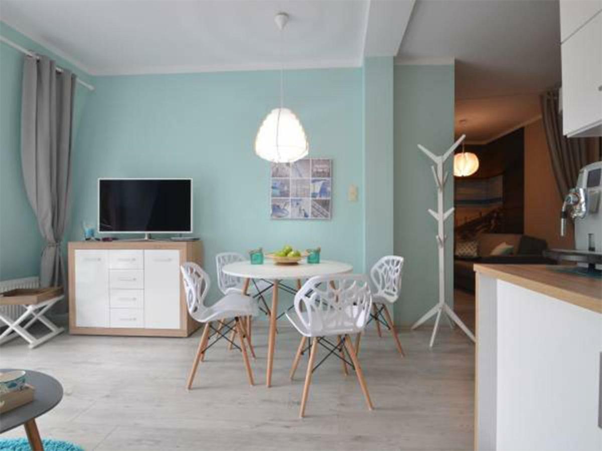Apartament Baltic Star Pobierowo Exteriér fotografie