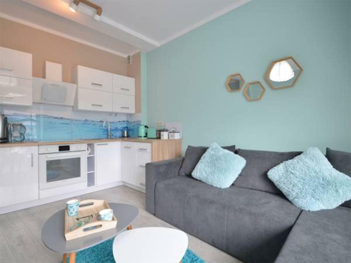 Apartament Baltic Star Pobierowo Exteriér fotografie