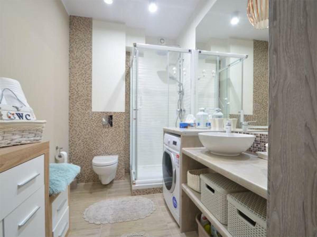 Apartament Baltic Star Pobierowo Exteriér fotografie