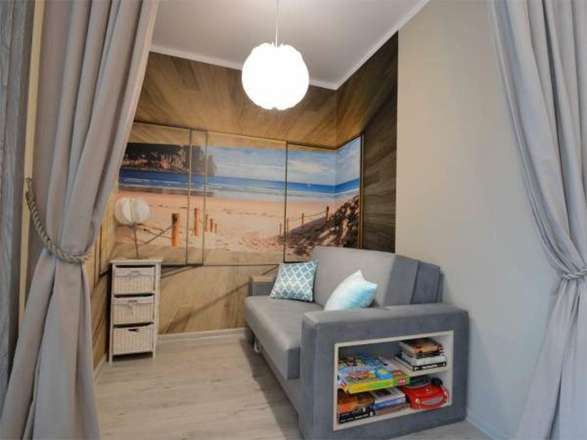 Apartament Baltic Star Pobierowo Exteriér fotografie