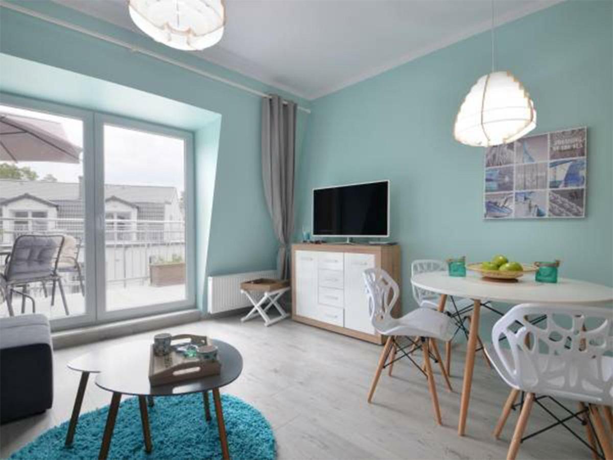 Apartament Baltic Star Pobierowo Exteriér fotografie
