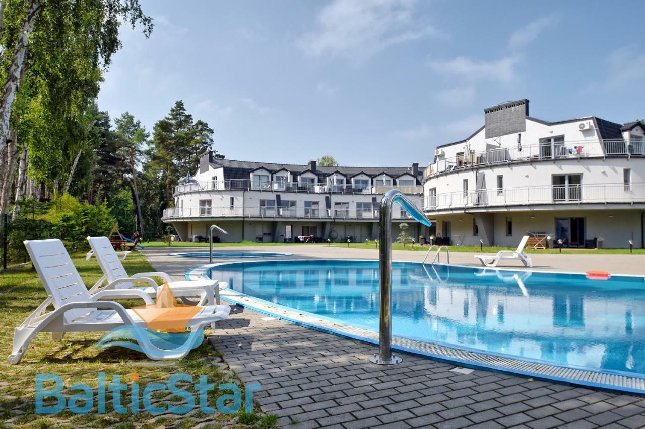 Apartament Baltic Star Pobierowo Exteriér fotografie