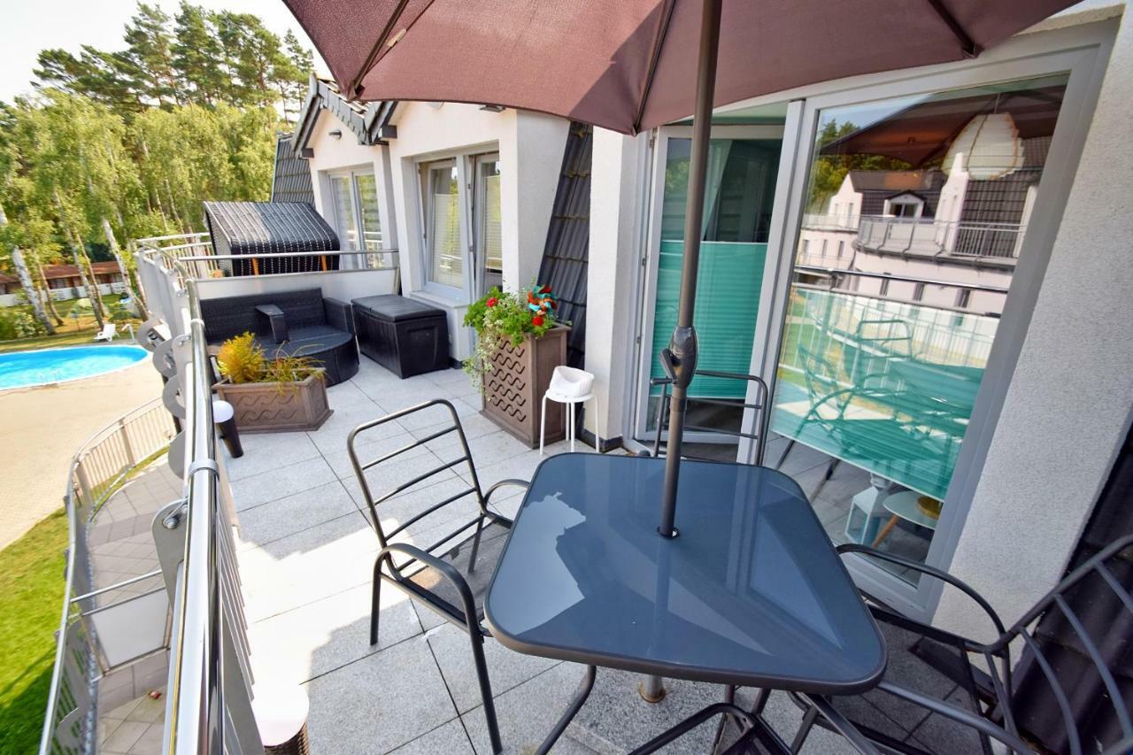 Apartament Baltic Star Pobierowo Exteriér fotografie