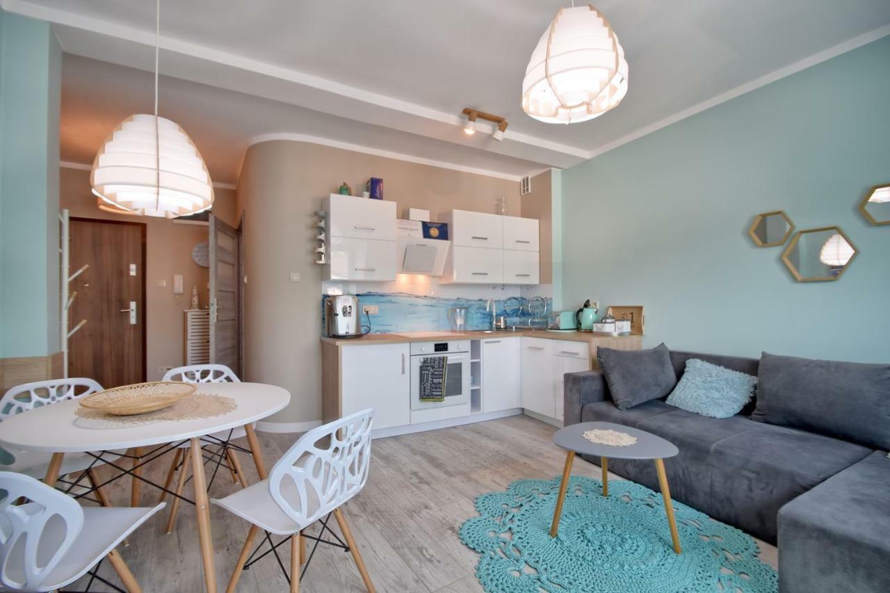 Apartament Baltic Star Pobierowo Exteriér fotografie