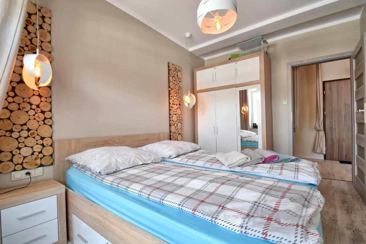 Apartament Baltic Star Pobierowo Exteriér fotografie