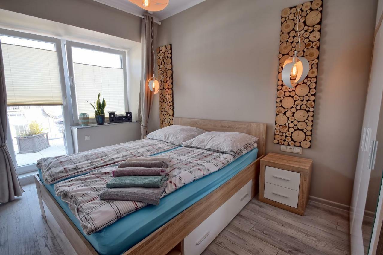 Apartament Baltic Star Pobierowo Exteriér fotografie